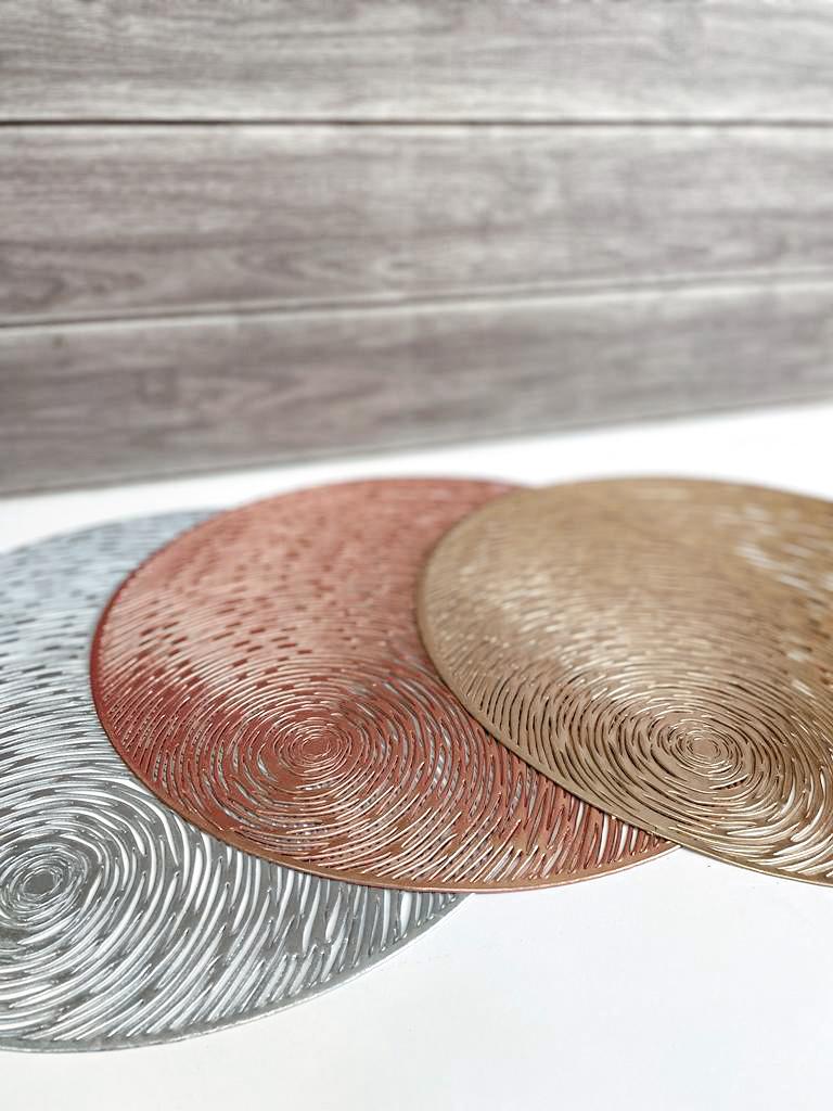 Swirl Placemat