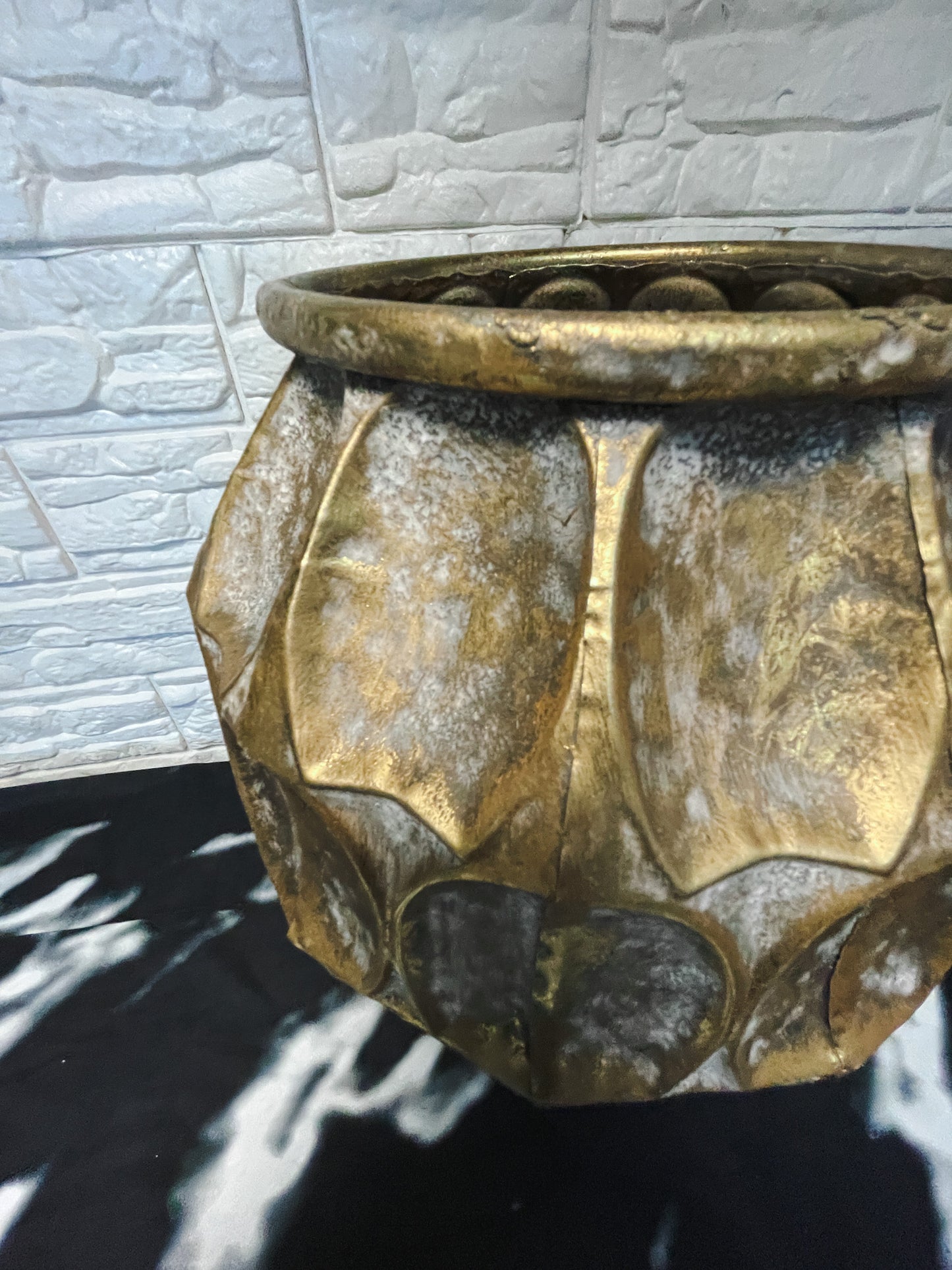 Cascade Gold Pot