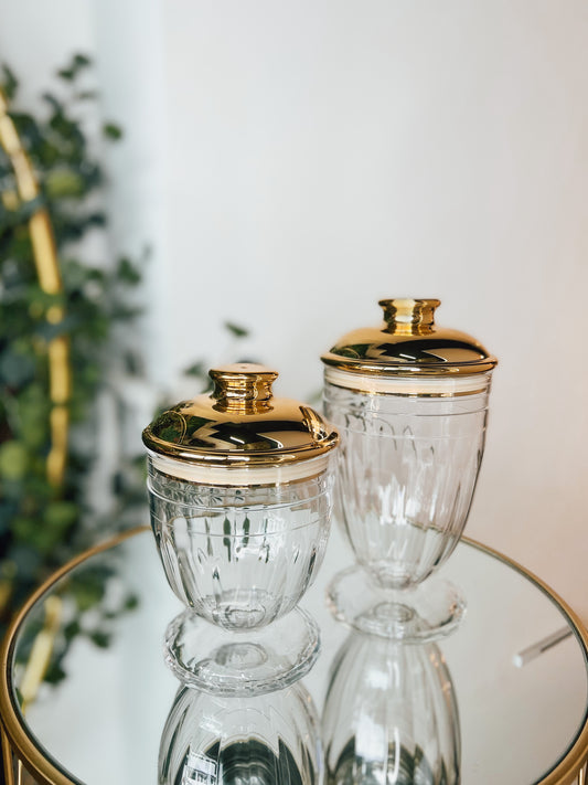 Apothecary Candy Jar