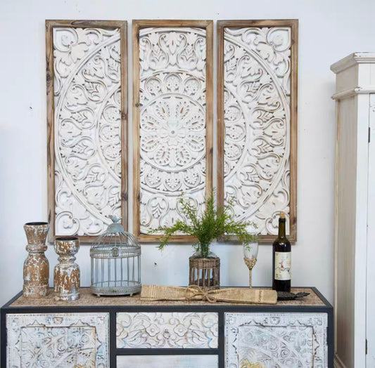 Babylon Wall Decor Trio