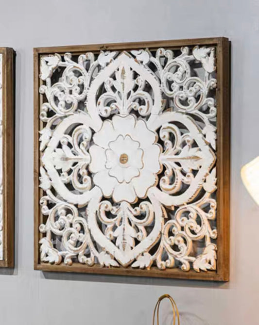 Babylon Clover Wall Decor