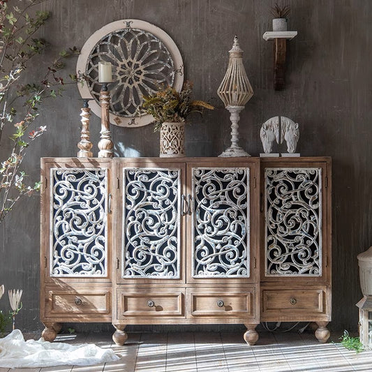 Babylon 4 Door Cabinet