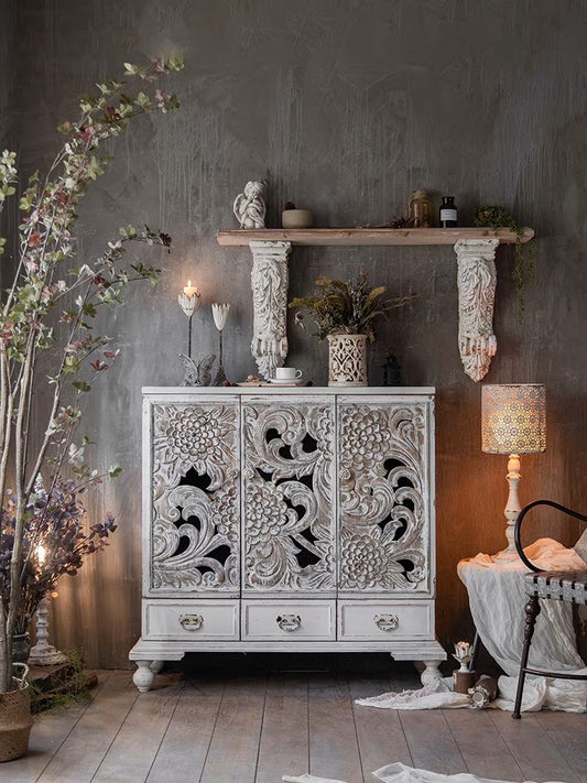 Eternal 3 Door Cabinet