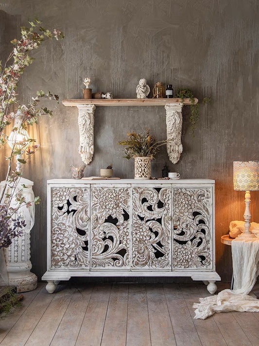 Eternal 4 Door Cabinet