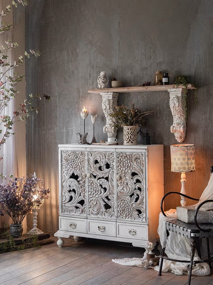 Eternal 3 Door Cabinet