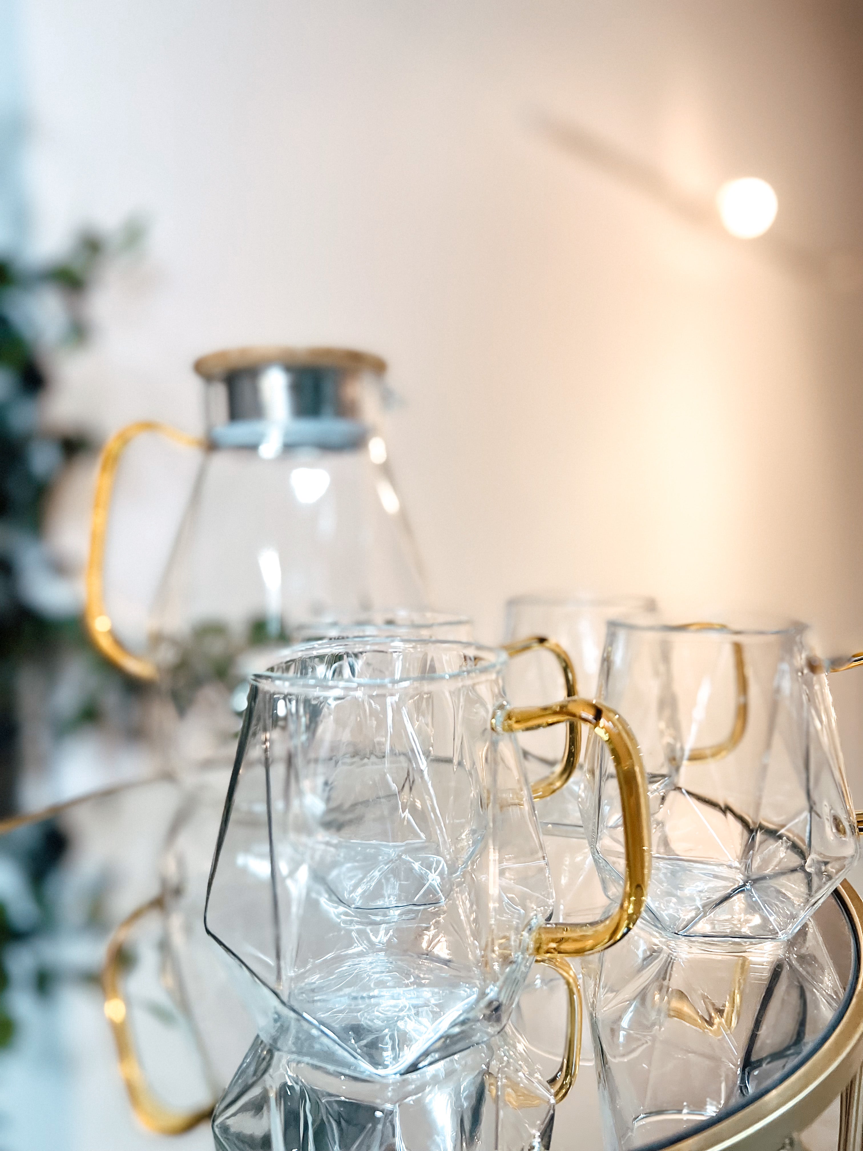 Jewel Drink Set