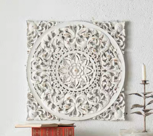 Eternal Wall Decor Square