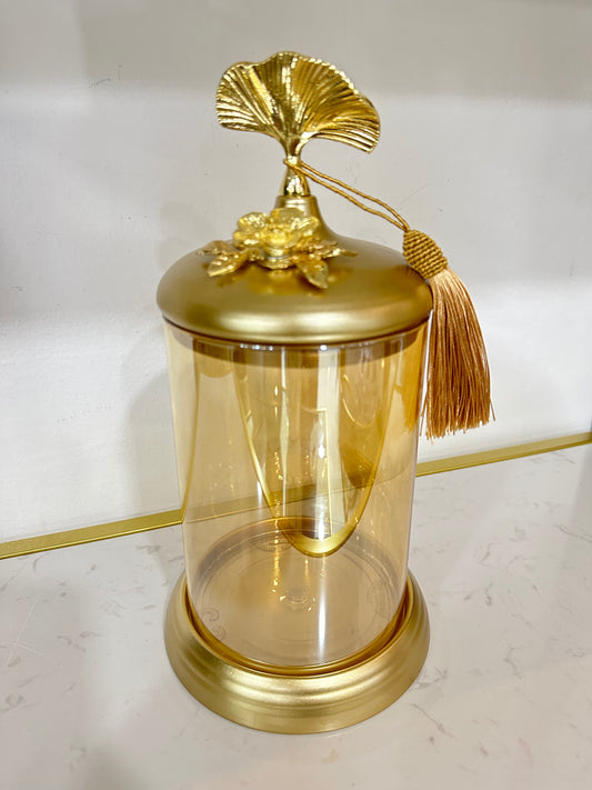 Fairy Gingko Jar
