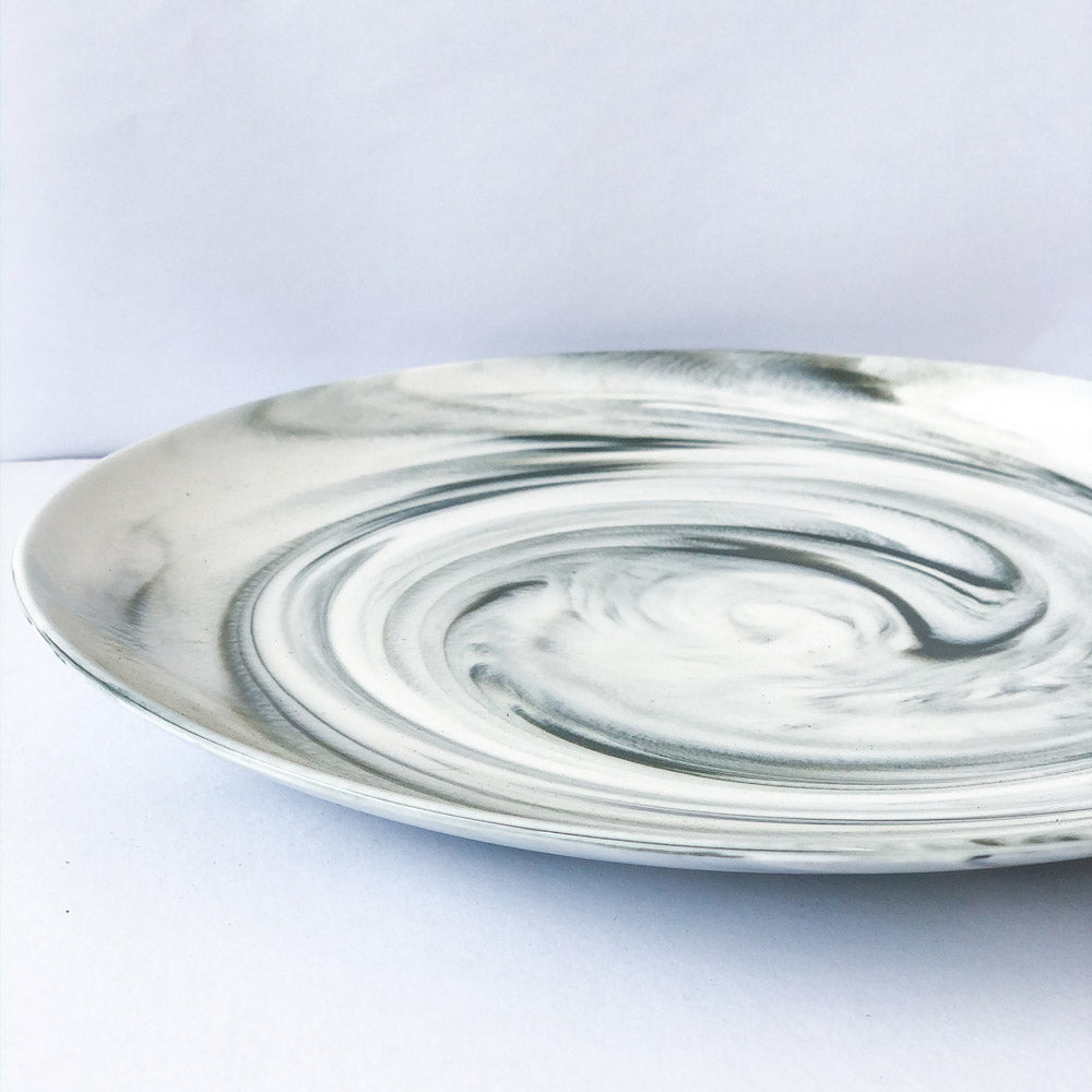 Marble Dinner Plate