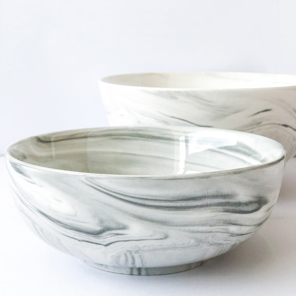 Marble Noodle Bowl